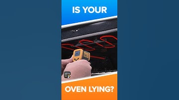 How to Check If Your Oven Temperature Is Accurate!