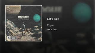 Rogue - let's Talk [Monstercat release]