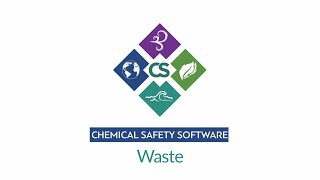 Chemical Safety EMS