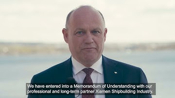 Introducing the zero carbon ready Aurora Class