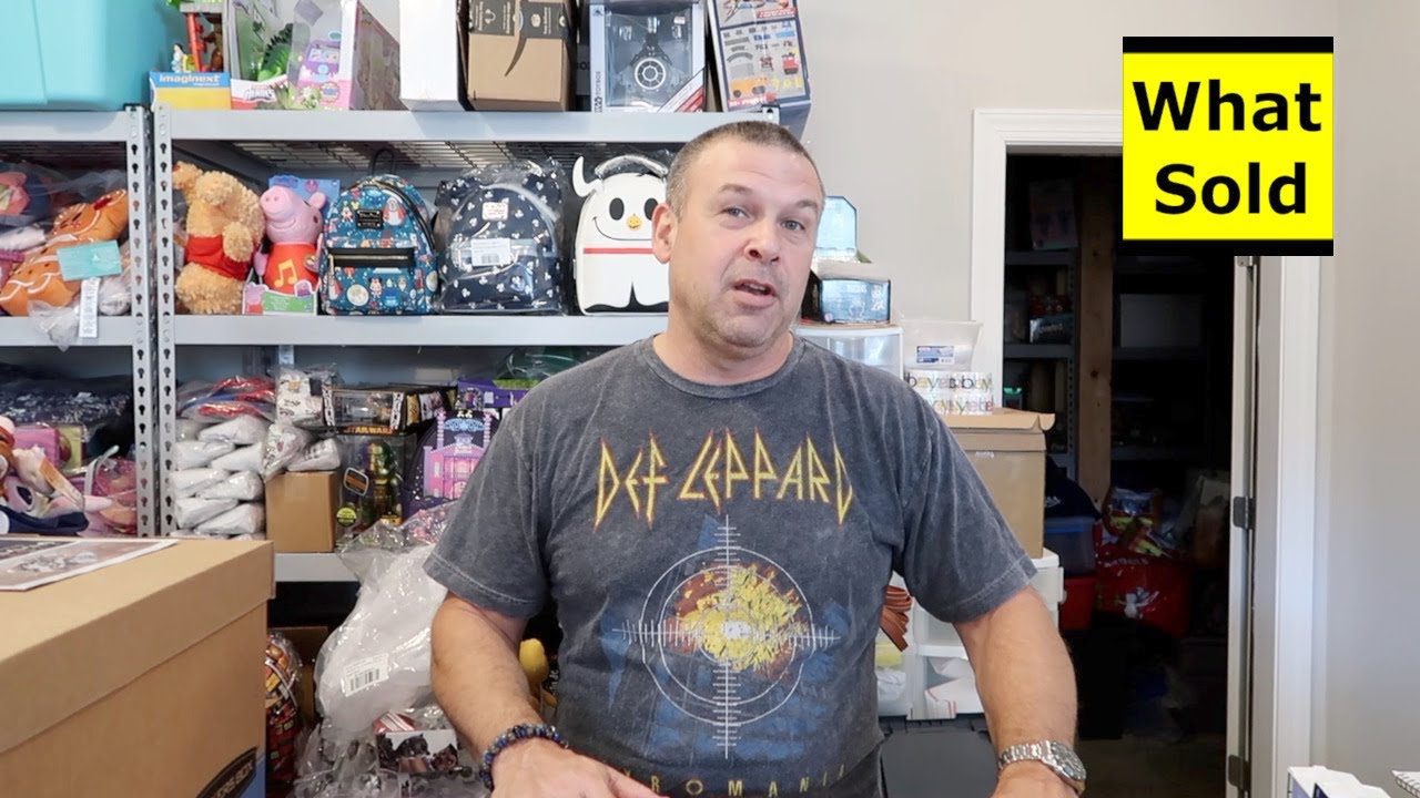 What Sold On Ebay | Ebay Sales #37 | Reseller Content