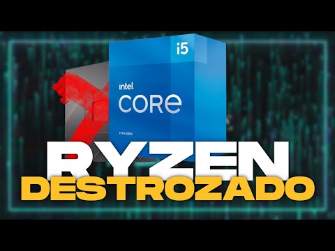 I5 13600K es EL MEJOR cpu DEL 2023 | ¿OTRA RAZON para NO COMPRAR RYZEN?