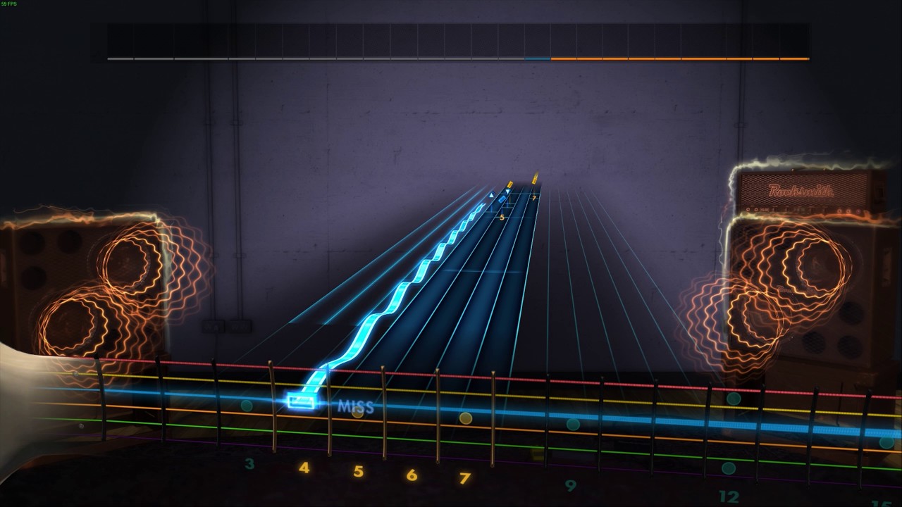Rocksmith 2014 Custom - "Freya" - The Sword