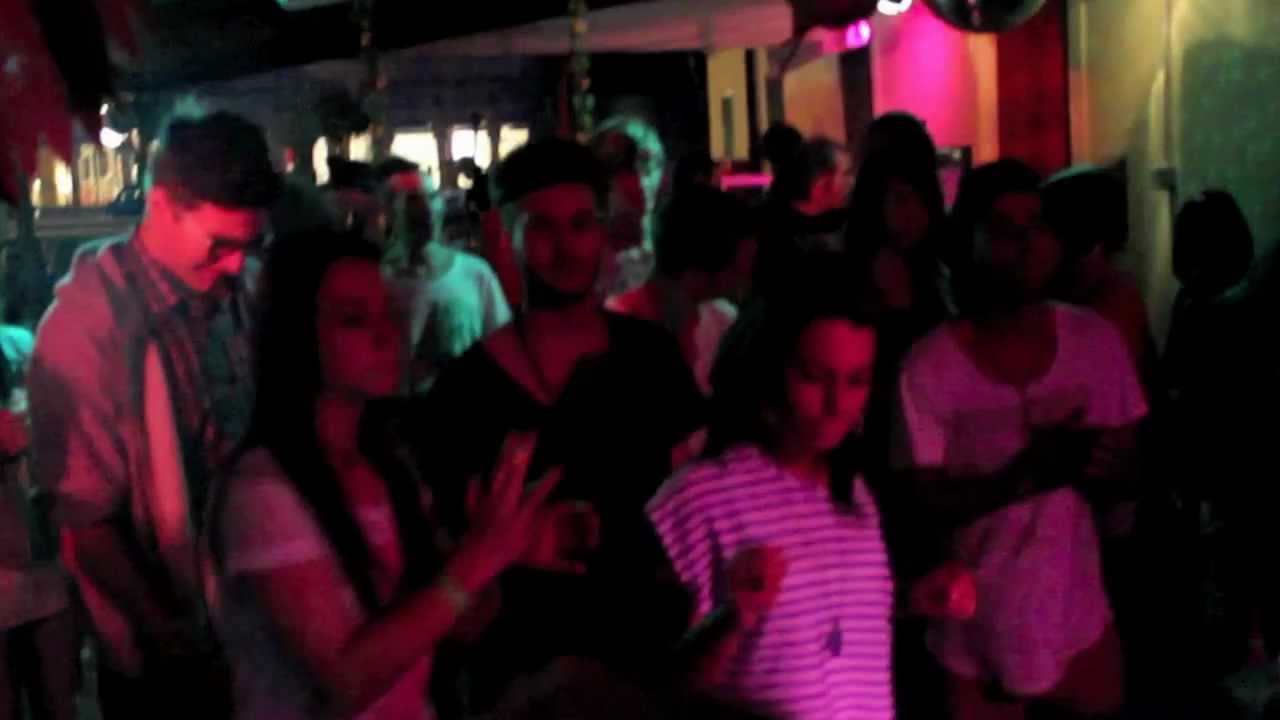 ALEX NILMAR - Oasi Opening Event - 27.05.2012