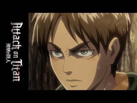 Attack on Titan: Season 2 - Official Clip - Captive