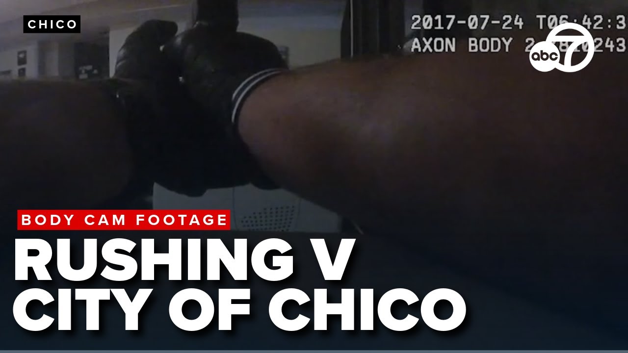 Court orders Chico to release Chico Police records in Tyler Rushing death case