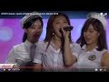  apink  at mtv music evolution 2016 show coverage