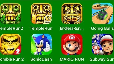 TempleRun, TempleRun2, zombie run, endless run, android iOS games, new games, iOS games,
