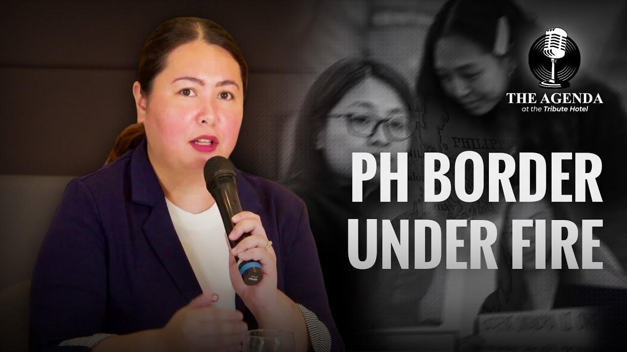 Бюллетень иммиграционной службы и пограничный контроль: случай Элис Го объясняется г-жой Даной Са...