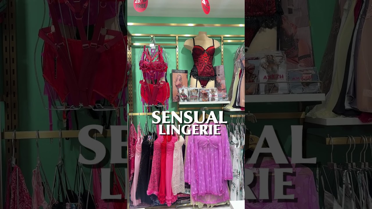 DELHI’S HOTTEST LINGERIE STOP – SAVVYY