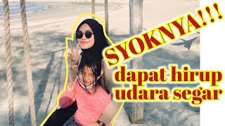 Download Lagu MISI HIRUP UDARA TEPI PANTAI kita ber OOTD jap Pantai Senak, Pantai Kemayang, Pantai Irama Bachok. MP3