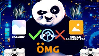 who is best Gallery 🆚  Simple Gallery pro (paid app) 🤔👍 screenshot 2
