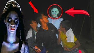 viral Ghost prank video 2024 by ghost fun box