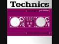 Technics dj set volume one  cd1 mixed by dj shog
