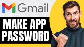 How to Generate an App Password in Gmail (Google Workspace) [NEW 2026 Guide]