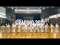 Australian Defensive Tactics - Grading 2021 (Part 2)