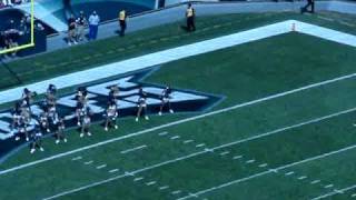 Philadelphia Eagles vs N. O. Saints Sept. 2009