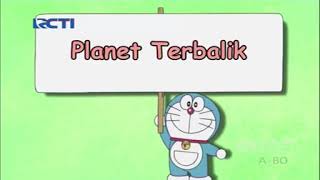 Doraemon planet terbalik