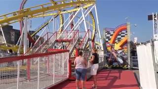 Steiger Teststrecke Hamburger Sommer DOM 2018