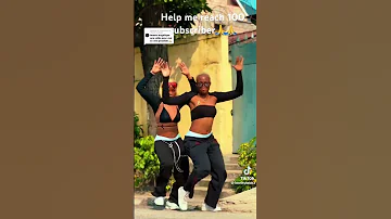 Congolese Tikita Dance Challenge 