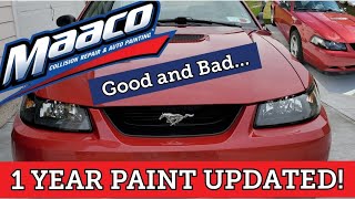 Maaco Paint Job! $2000!? GOOD or BAD?