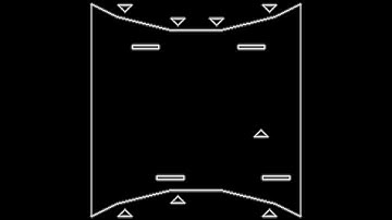 Vectrex Longplay - Missile Lords (2001) Christopher Tumber