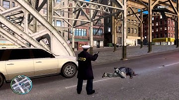 GTA IV LCPDFR 0.95 Day 159 - No crashing at all!