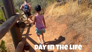 Day In The Life | Autism Mom Vlogs | Let’s Go Hiking 🥾