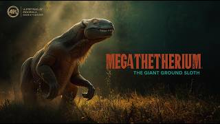 Megatherium: The Giant Ground Sloth That Ruled Prehistoric South America