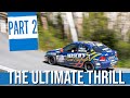 ADELAIDE RALLY - The Ultimate Thrill | Part 2 - THE CROWDS ARE AMAZING