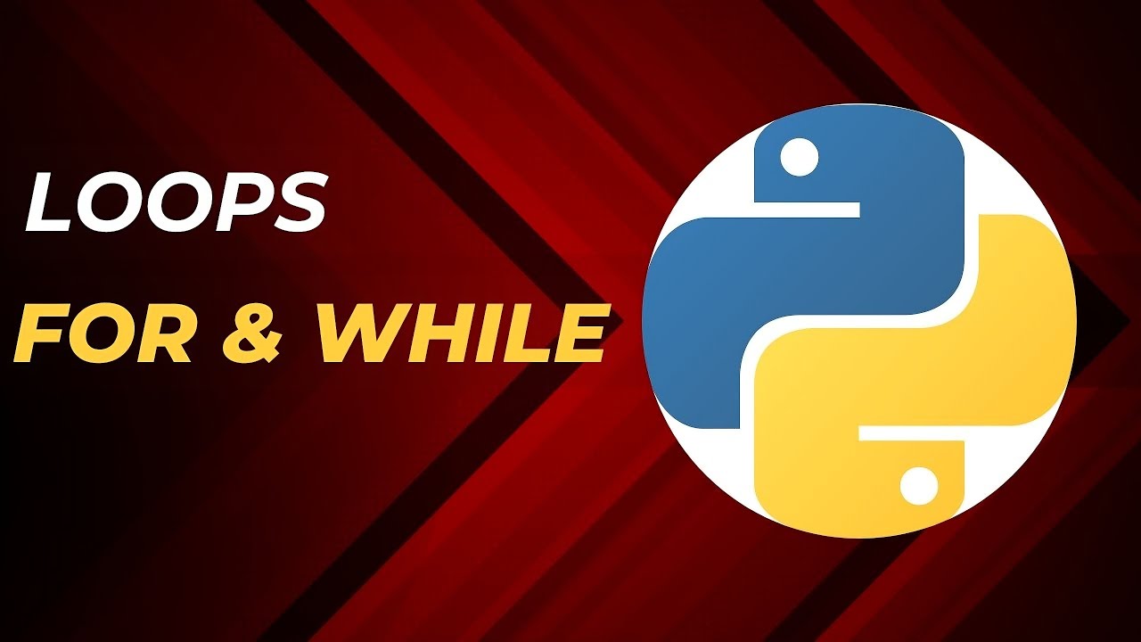 For Loop vs While Loop in Python | Various Loops in Python 🐍 | Python ...