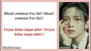 ATEEZ 'Turbulence' Lyrics | Terjemahan Indonesia