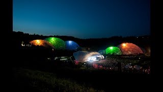 Eden Sessions summer concerts at the Eden Project