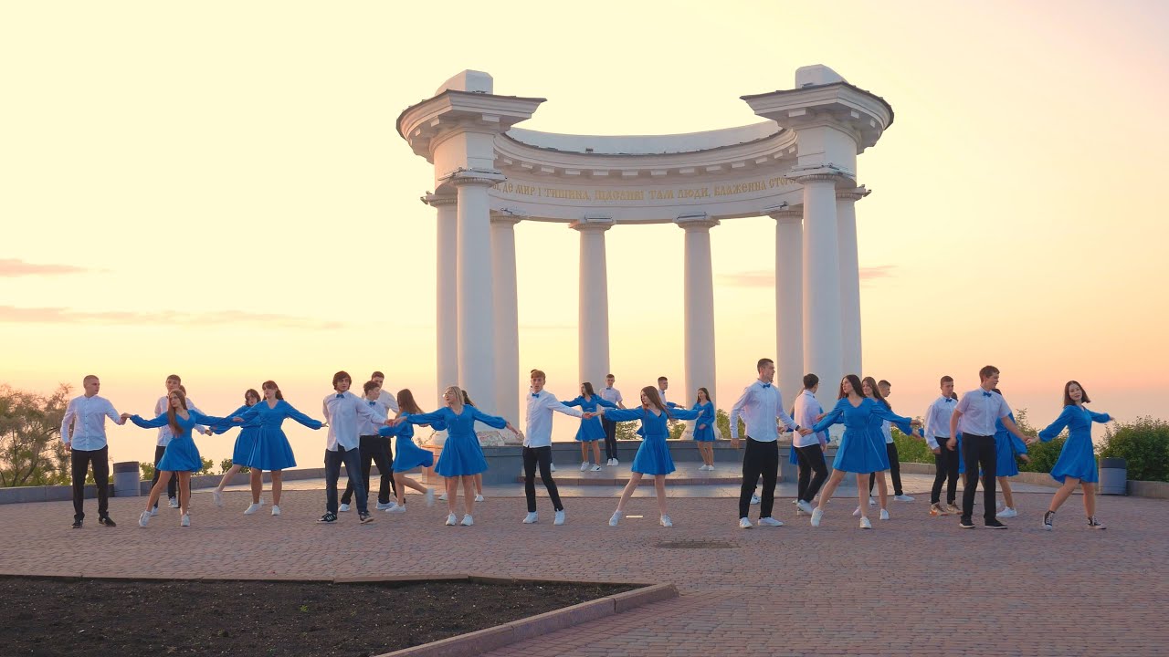 Випускний вальс 11 - А 26 школа