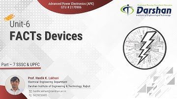6.07 SSSC & UPFC
