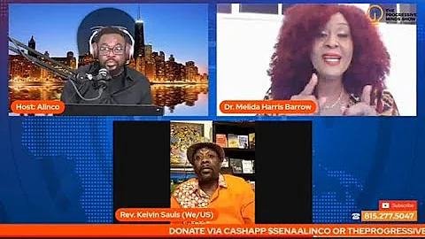 THE PROGRESSIVE MINDS SHOW_JOURNEY OF RECONCILIATION_BLACK HISTORY MONTH