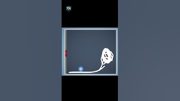 Brain it on level 2 solution. #shorts #viral #gameplay