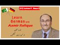 A1  german language  lecture 9  noun3