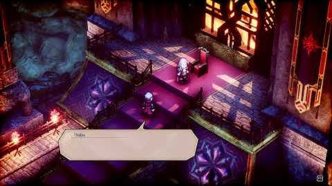 Triangle Strategy - Part 16 - Chapter 4 - A New Dawn