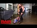 Braun Strowman lays waste to Team Red Superstars: Raw, April 17, 2017