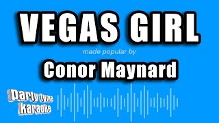 Conor Maynard - Vegas Girl (Karaoke Version) screenshot 2