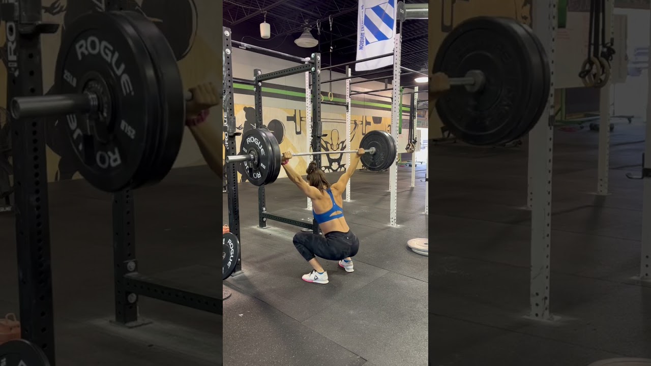 Do you like Overhead Squats??