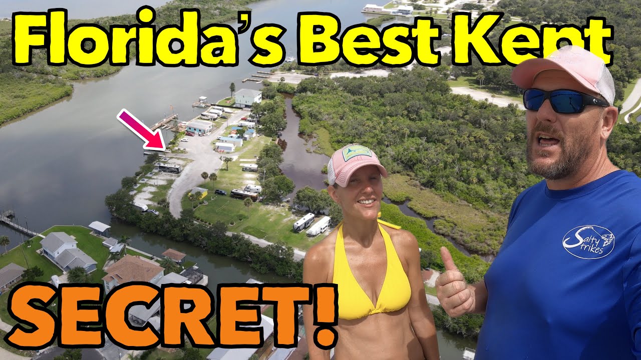 Indian Mound Fish Camp Review, Florida RV park!