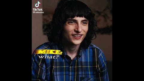 #strangerthings #eleven #mikewheeler #mike #sad