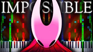 Enter Pharloom - IMPOSSIBLE PIANO (from Silksong)