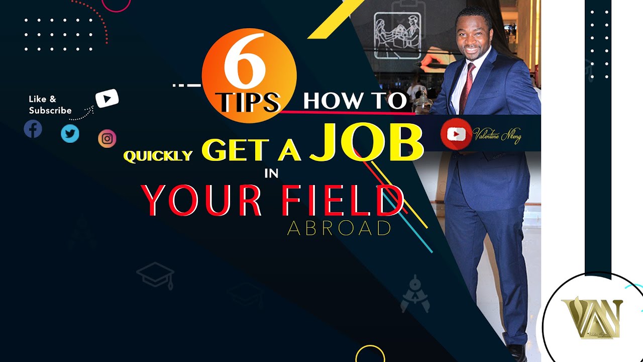 Get Jobs You Like in 