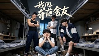 【高分漫剧】《我的奇葩舍友》 从小被妈妈全权包办一切的大学生，连套被套洗衣服都不会，家道骤然败落，失去靠山后被迫学着独立蜕变成长#最新漫剧 #drama 
