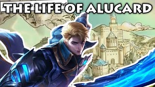 The Life Of Alucard (Mobile Legends)