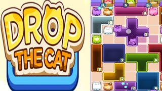Drop the Cat! level 311 gameplay walkthrough solution