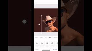 Como colocar contorno usando o APP CC EXPRESS. screenshot 1